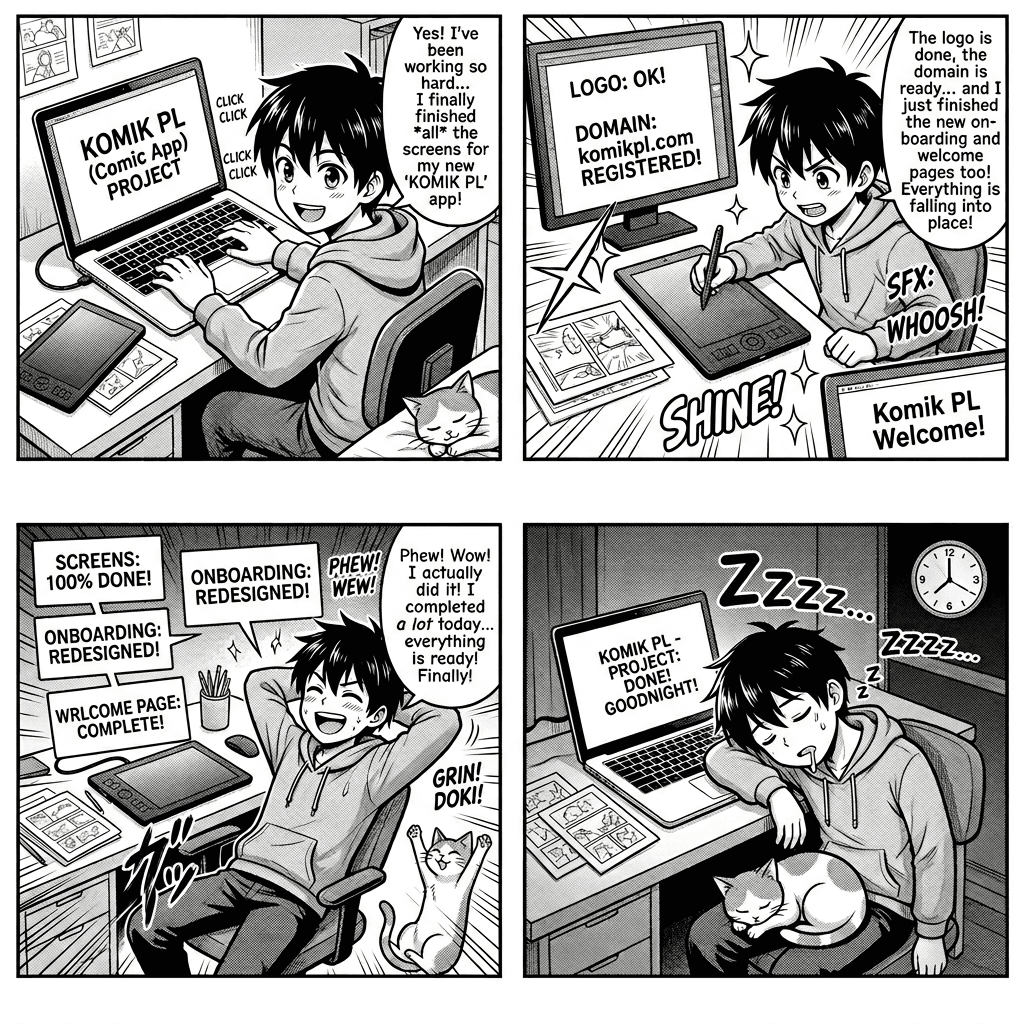 Example comic strip 3