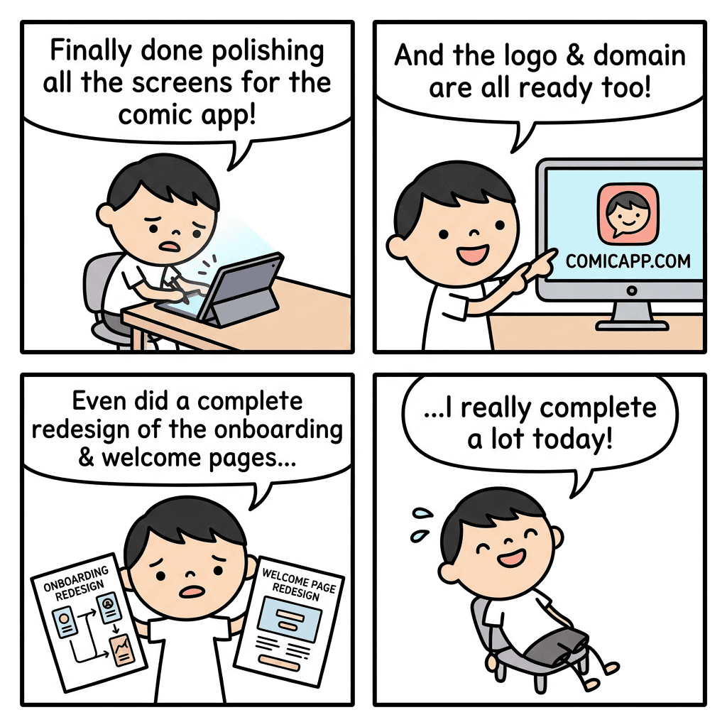 Example comic strip 4